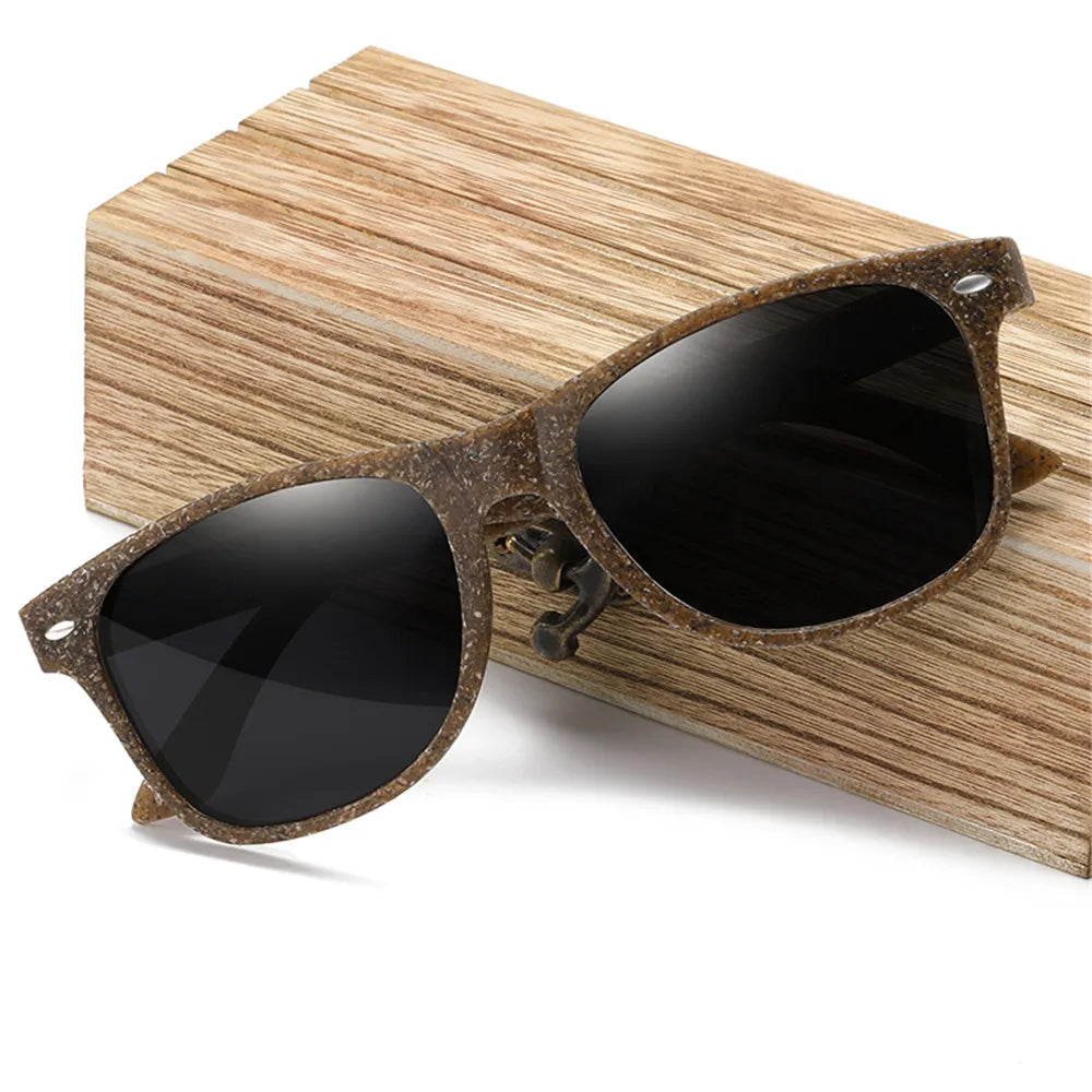 Handmade Polarized Sunglasses