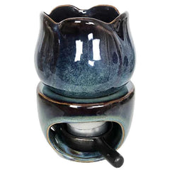 Large Capacity Splited Aroma Burner Candle