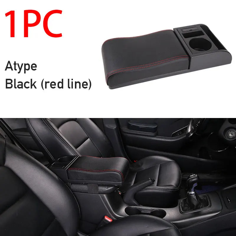Car Armrest Box Pad by Snagg An Armrest