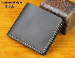 Men’s Handmade Vintage Wallet by Snagg It Wallet