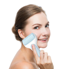 Cooling Facial & Body Massage Roller for Puffiness, Skin Rejuvenation & Relaxation