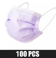 50-200pcs Disposable Mask Earloop by Snagg A Face Mask