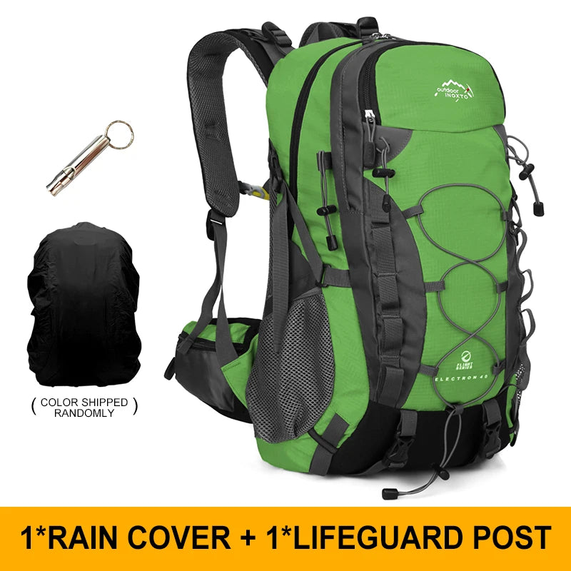 40L Hiking & Camping Backpack