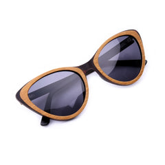 Ebony & Maple Wood Sunglasses