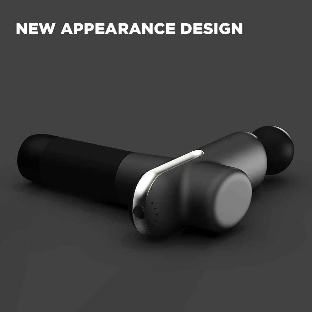 Professional Deep Tissue Percussion Massage Gun