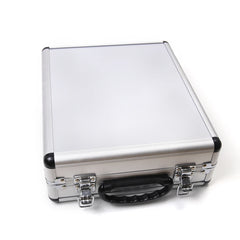 100-Piece 1/4" Shank Tungsten Carbide Router Bit Set – Woodworking Milling Cutter