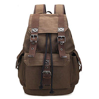 Canvas Men’s & Women’s Backpack - SnaggIt