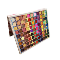 Elite 99 Color Grand Artistry Palette – All in One Professional Matte, Shimmer & Metallic Makeup Mega Kit