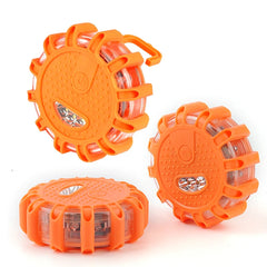 Magnetic LED Roadside Safety Light by Snagg A Warning Light