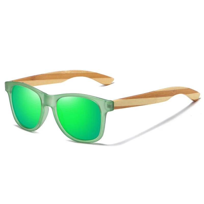Classic Wooden Sunglasses - SnaggIt