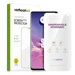 HD Hydrogel Screen Protector for Samsung Galaxy S / Series by Snagg A Screen Protector