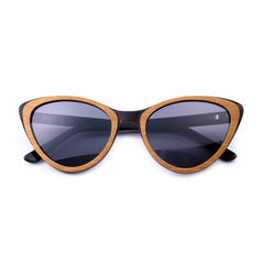 Ebony & Maple Wood Sunglasses by Snagg It Sunglasses