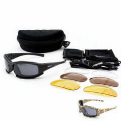 Tactical Polarized Safety Glasses by Snagg A Safety Glasses