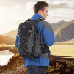 40L Hiking & Camping Backpack - SnaggIt