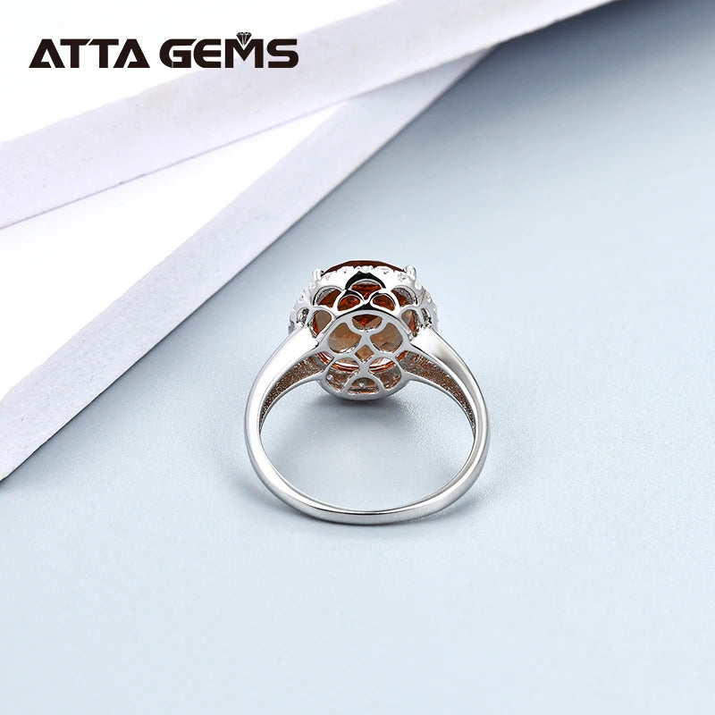 Zultanite Color-Change Ring
