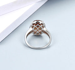 Zultanite Color-Change Ring by Snagg A Ring