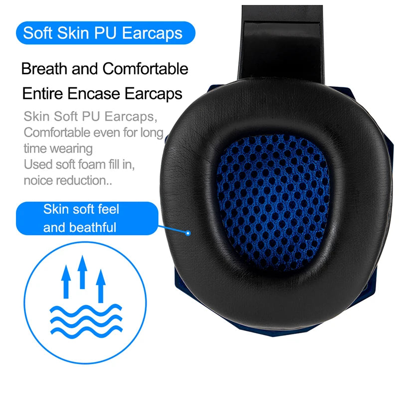 Wired Gaming Headset for PC, PS4, PS5 & Xbox by Snagg A Gaming Headset