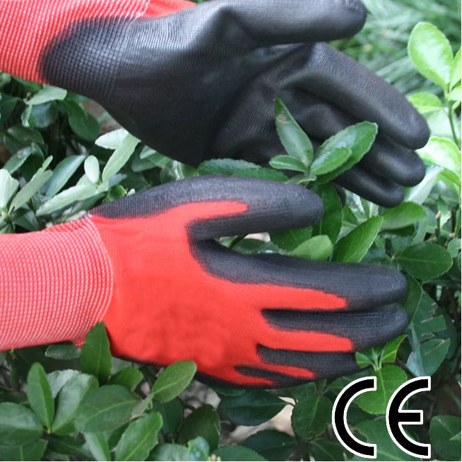 12 Pairs Professional Working Protective Gloves by Snagg A Gloves