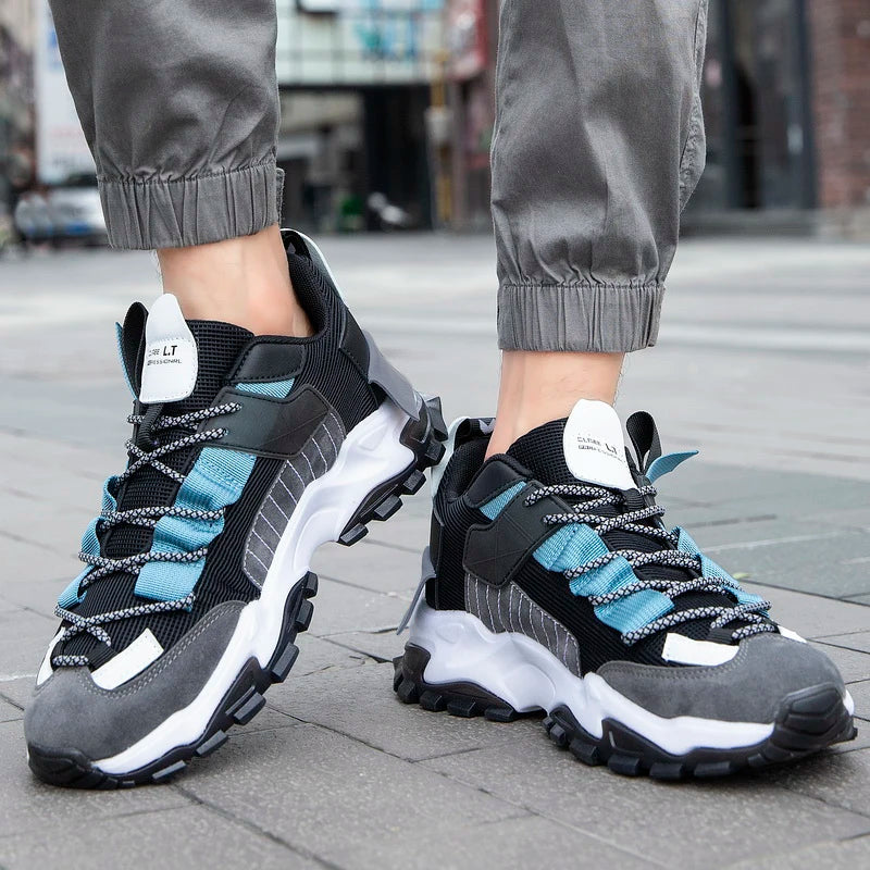 Men’s Sneakers – Breathable Running & Casual Trainers by Snagg A Shoes