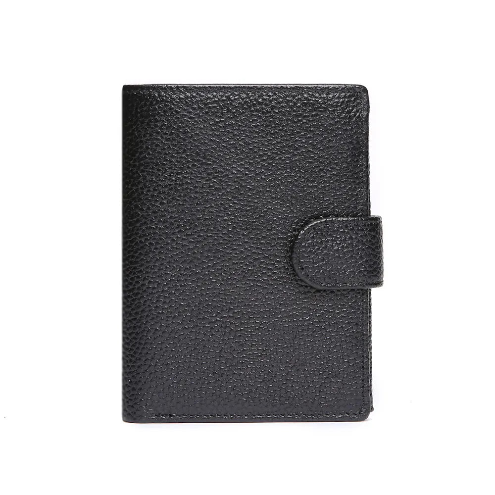 Genuine Leather Men’s Wallet