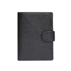 Genuine Leather Men’s Wallet by Snagg It Wallet
