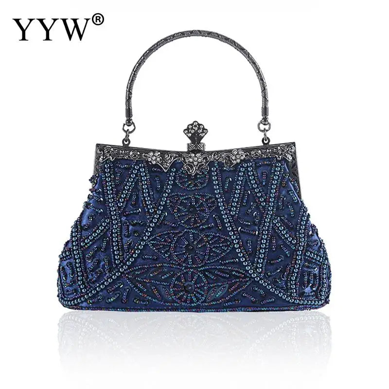 Vintage Luxury Evening Purse