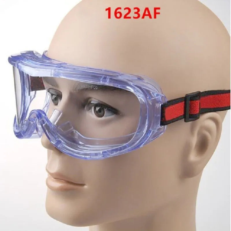 Anti Chemical Splash Anti-Fog Safety Goggles by Snagg A Safety Goggles