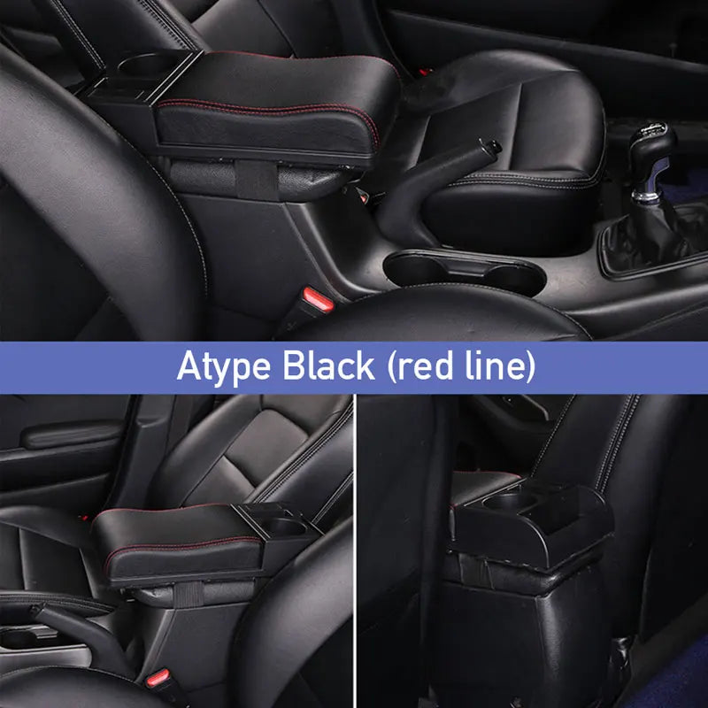 Car Armrest Box Pad by Snagg An Armrest