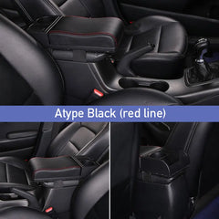 Car Armrest Box Pad by Snagg An Armrest