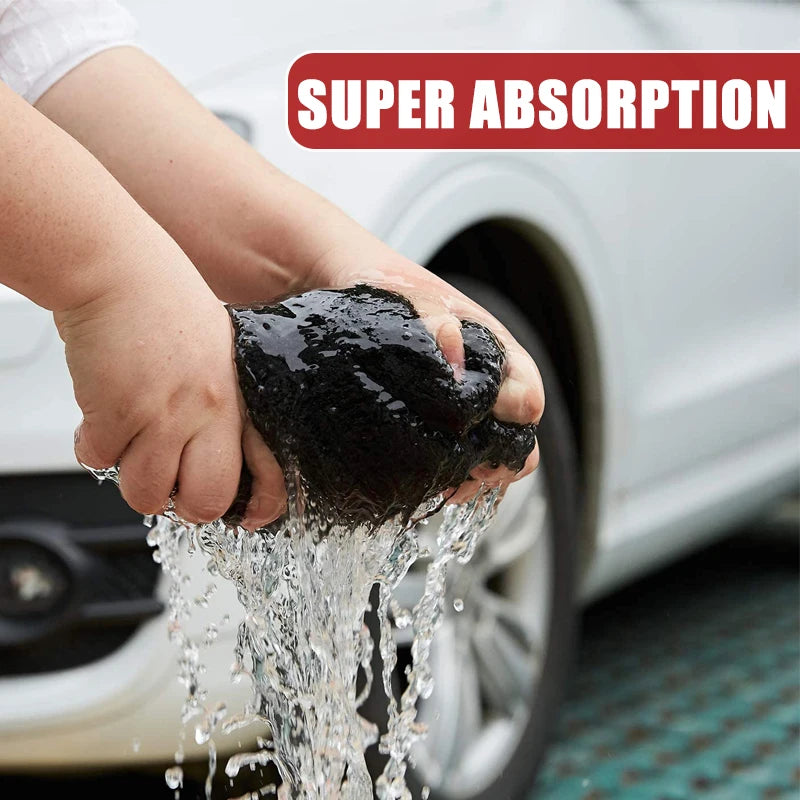 1200GSM Microfiber Car Drying Towel by Snagg A Microfiber Towel