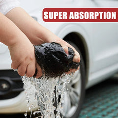 1200GSM Microfiber Car Drying Towel by Snagg A Microfiber Towel