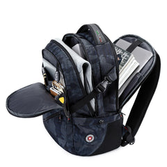 Waterproof Laptop Backpack by Snagg A Backpack