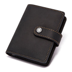 Leather RFID Card Holder