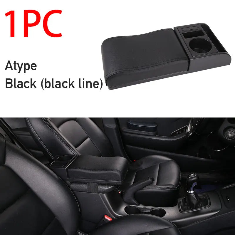 Car Armrest Box Pad by Snagg An Armrest