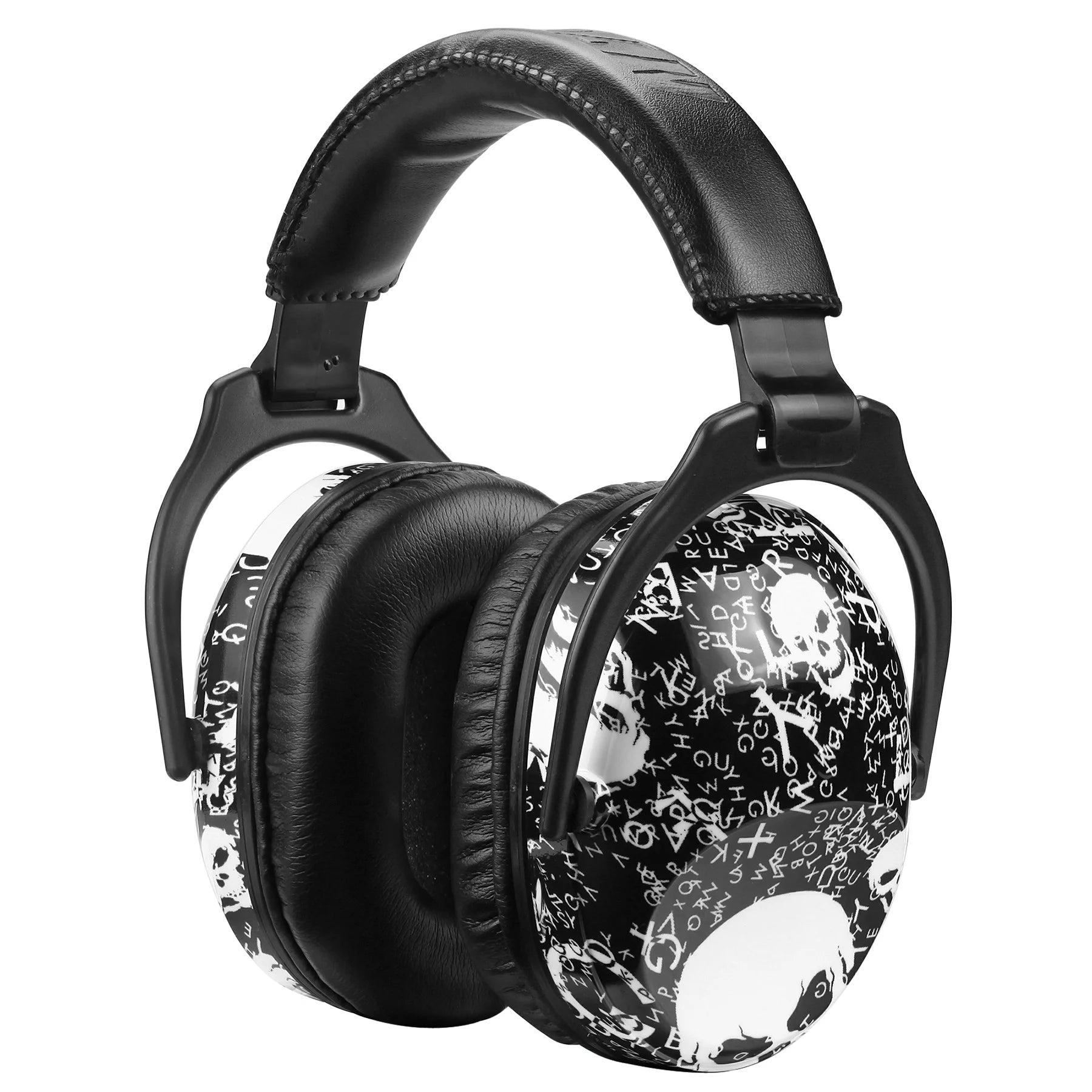 Kids printed earmuffs – image 12