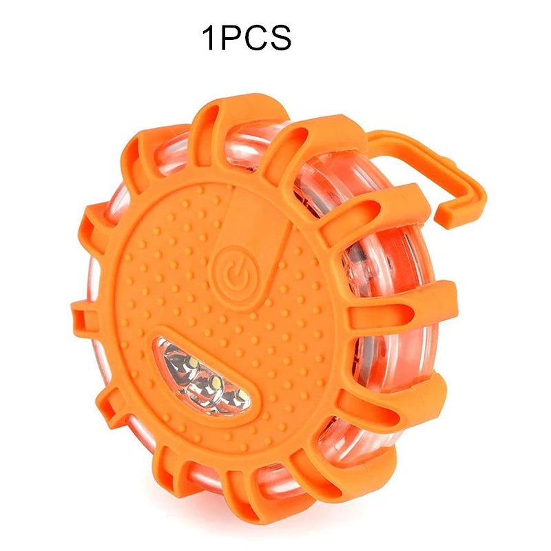 Magnetic LED Roadside Safety Light by Snagg A Warning Light