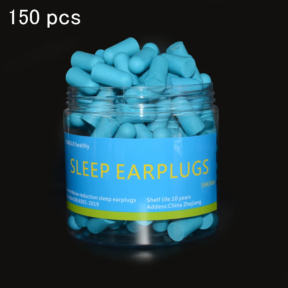 120/150 PCS Soft Earplugs by Snagg An Earplug