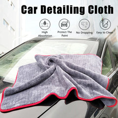 1200GSM Microfiber Car Drying Towel by Snagg A Microfiber Towel