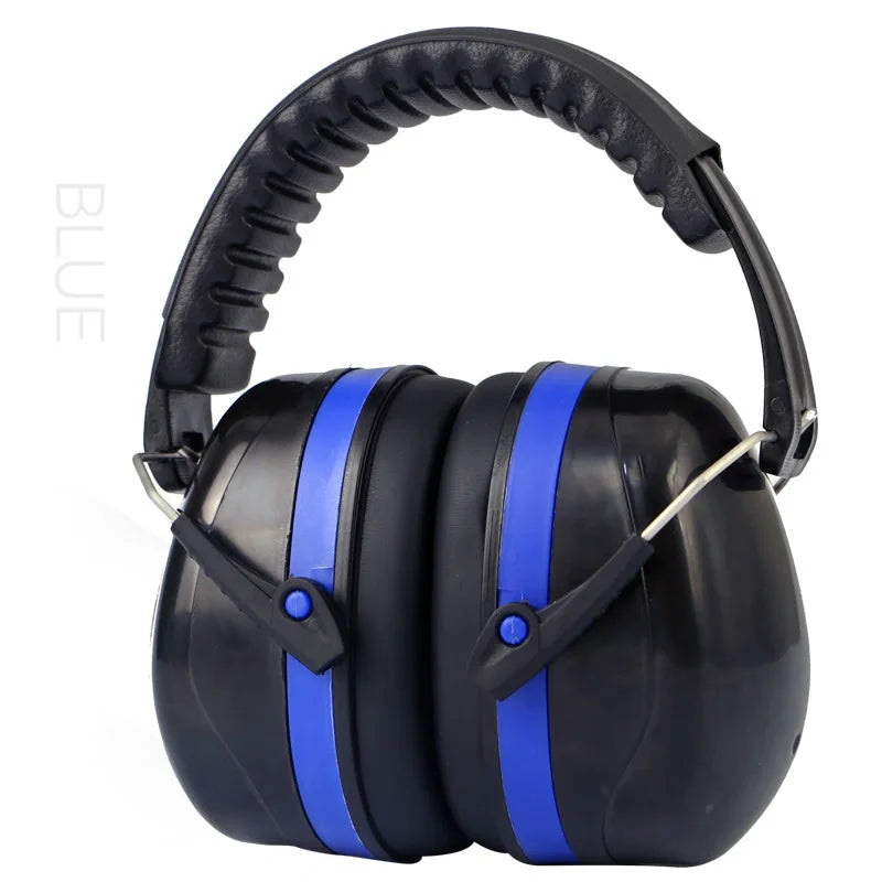 Noise Reduction Adjustable Headphone SNR-35dB by Snagg An Earmuff