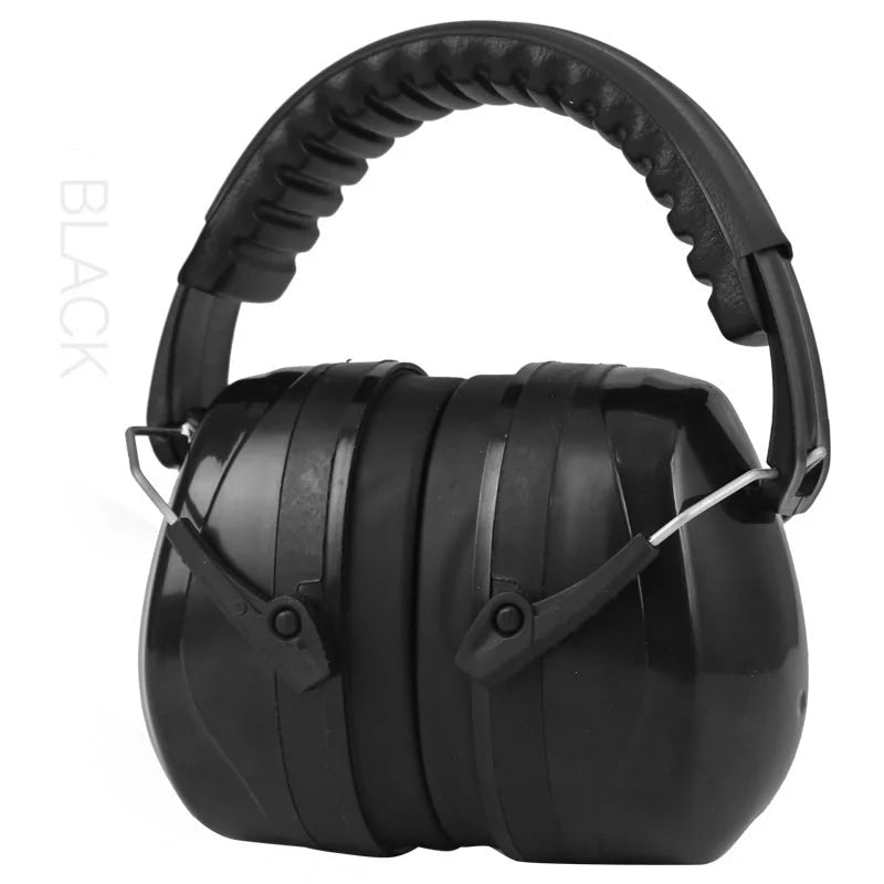 Noise Reduction Adjustable Headphone SNR-35dB by Snagg An Earmuff