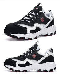 Men’s Safety Shoes – Lightweight Steel Toe Work by Snagg A Shoes