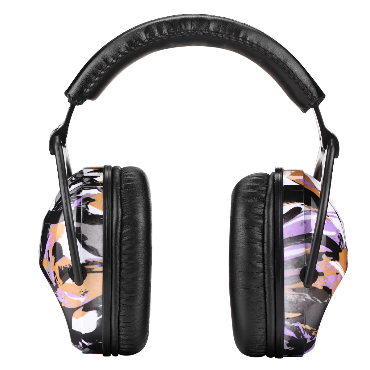 Kids printed earmuffs – image 8