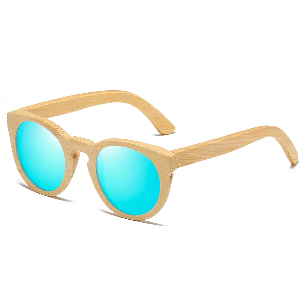 Bamboo Polarized Sunglasses