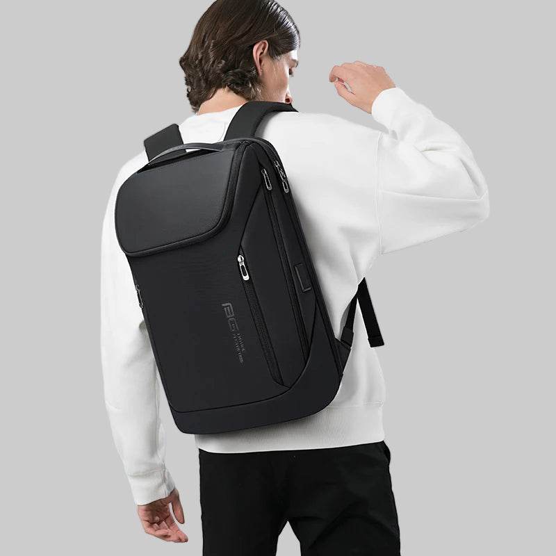 17" Waterproof USB Charging Laptop Backpack by Snagg A Backpack