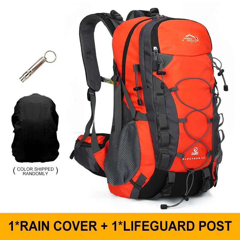 40L Hiking & Camping Backpack