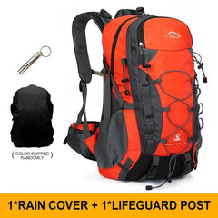 40L Hiking & Camping Backpack - SnaggIt