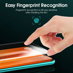 HD Hydrogel Screen Protector for Samsung Galaxy S / Series by Snagg A Screen Protector