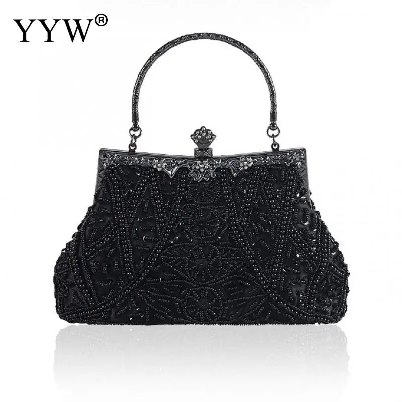 Vintage Luxury Evening Purse