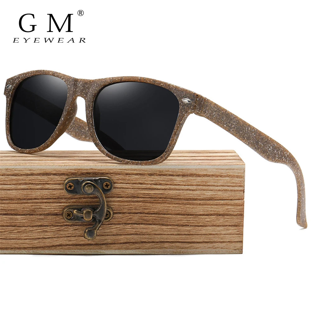 Handmade Polarized Sunglasses