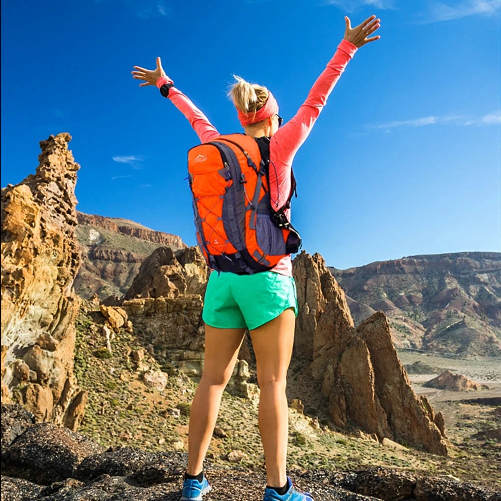 40L Hiking & Camping Backpack